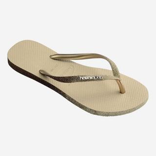 havaianas  Slim Sparkle ME-33-34 