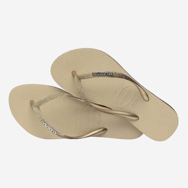 havaianas  Slim Sparkle ME-33-34 