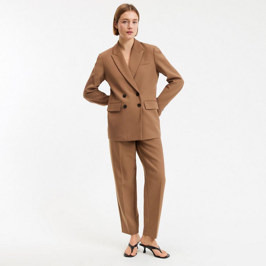 La Redoute Collections Zweireihiger Blazer  