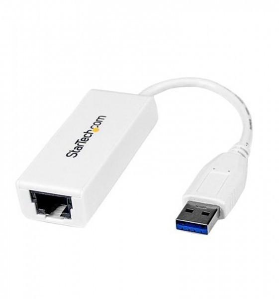 Image of USB 3.0 TO GB ETHERNET ADAPTER