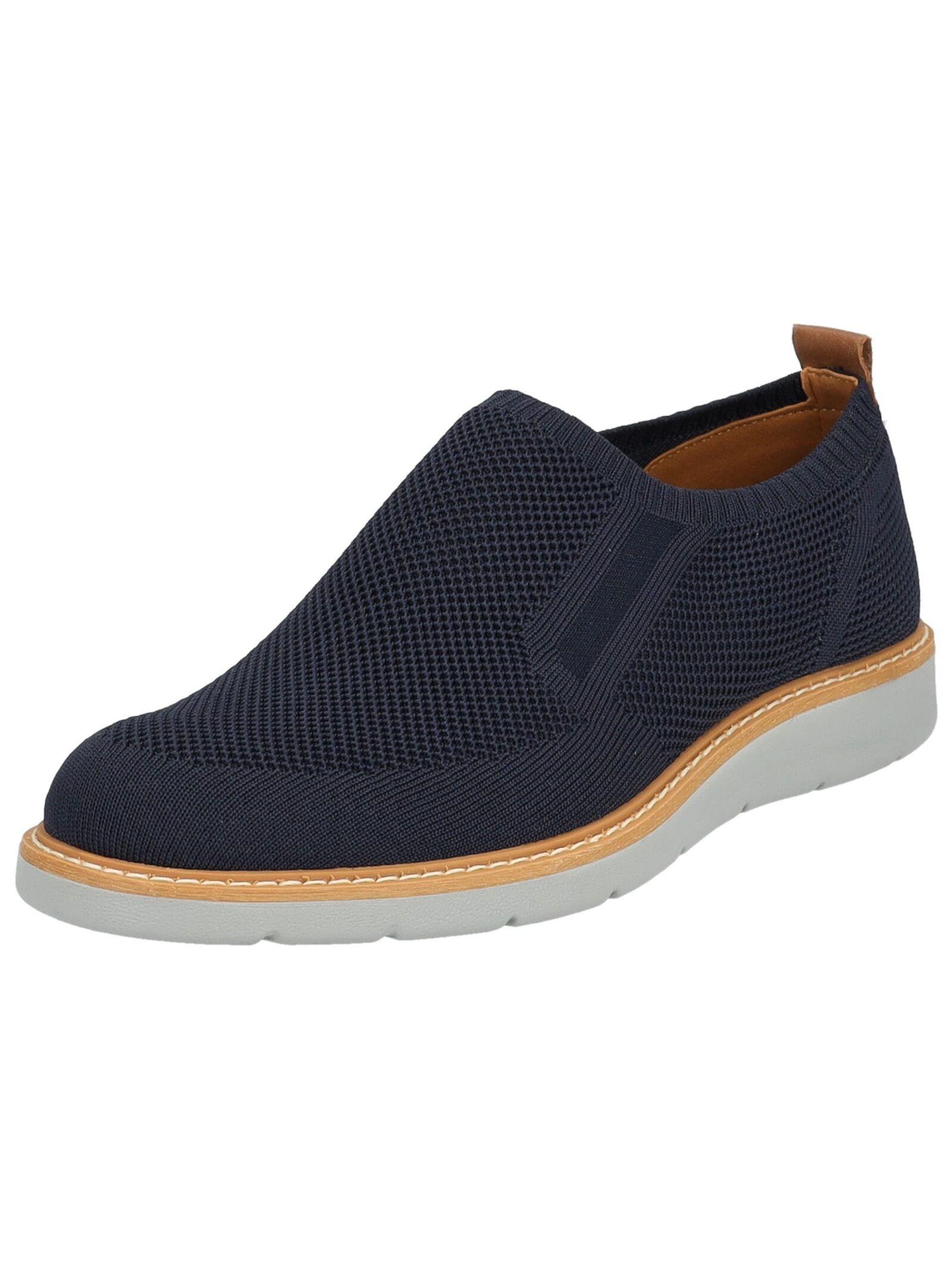Image of Slipper 56104 Unisex Blau 46