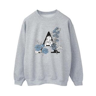 Disney  Alice in Wonderland Sweatshirt 