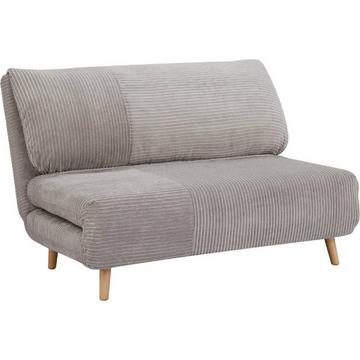 Schlafsofa 2Sitzer PALULA Kordsamt