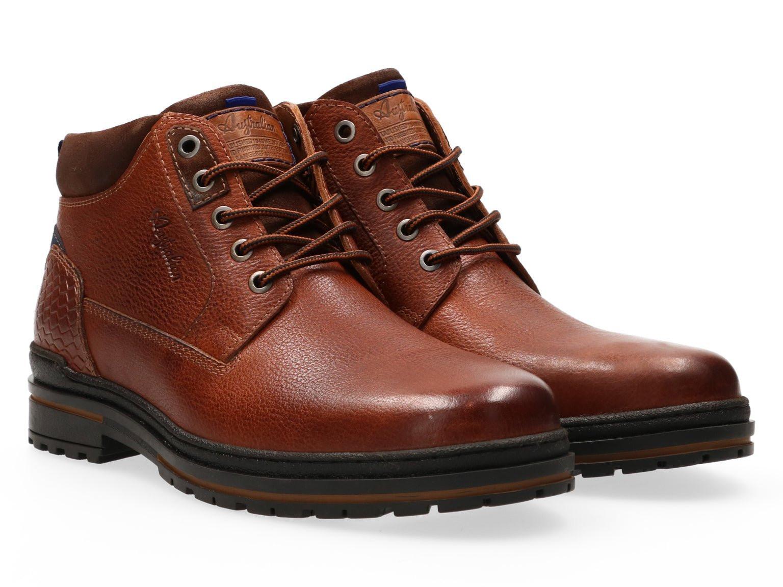 Australian  Middelburg - Bottines cuir 