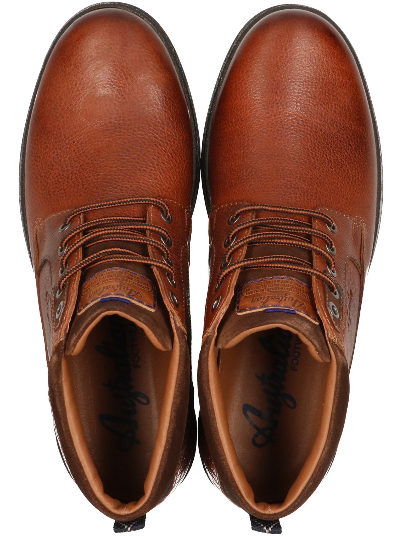 Australian  Middelburg - Bottines cuir 