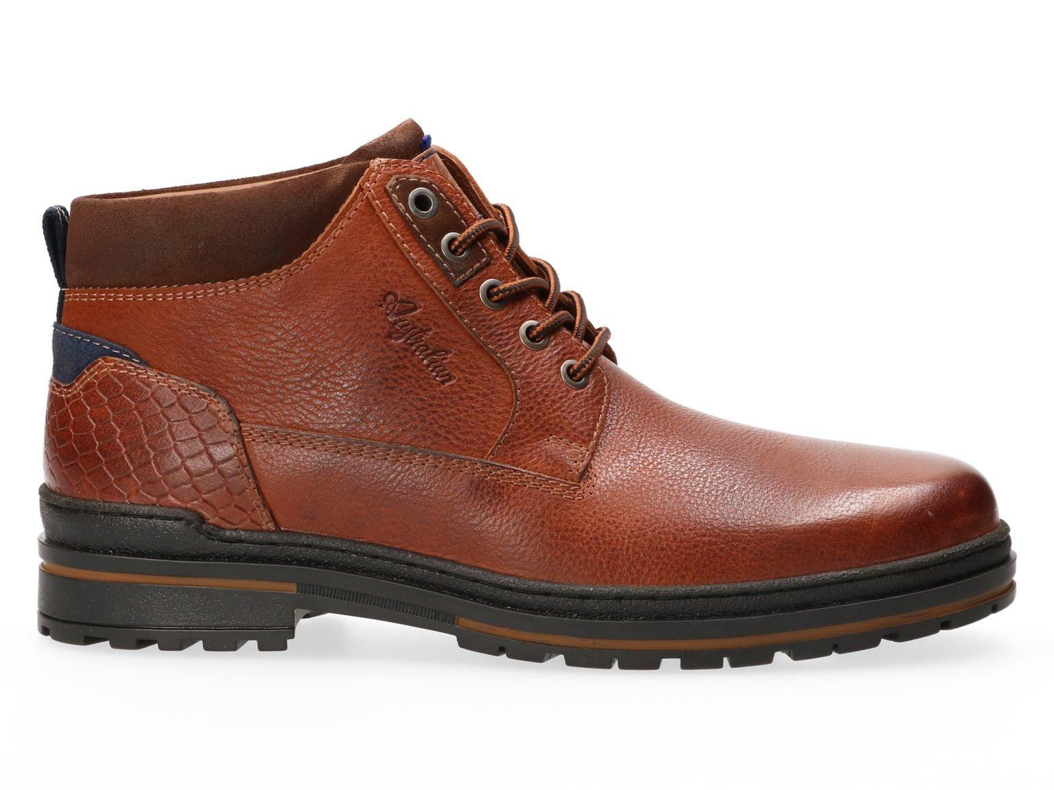 Australian  Middelburg - Bottines cuir 