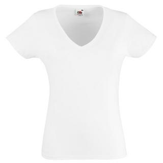 Fruit of the Loom  LadyFit T-Shirt 