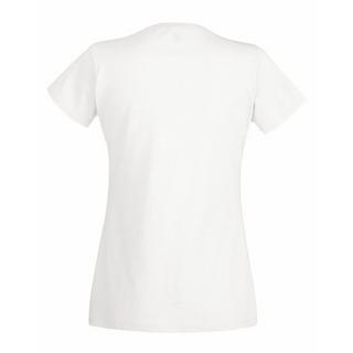 Fruit of the Loom  LadyFit T-shirt 