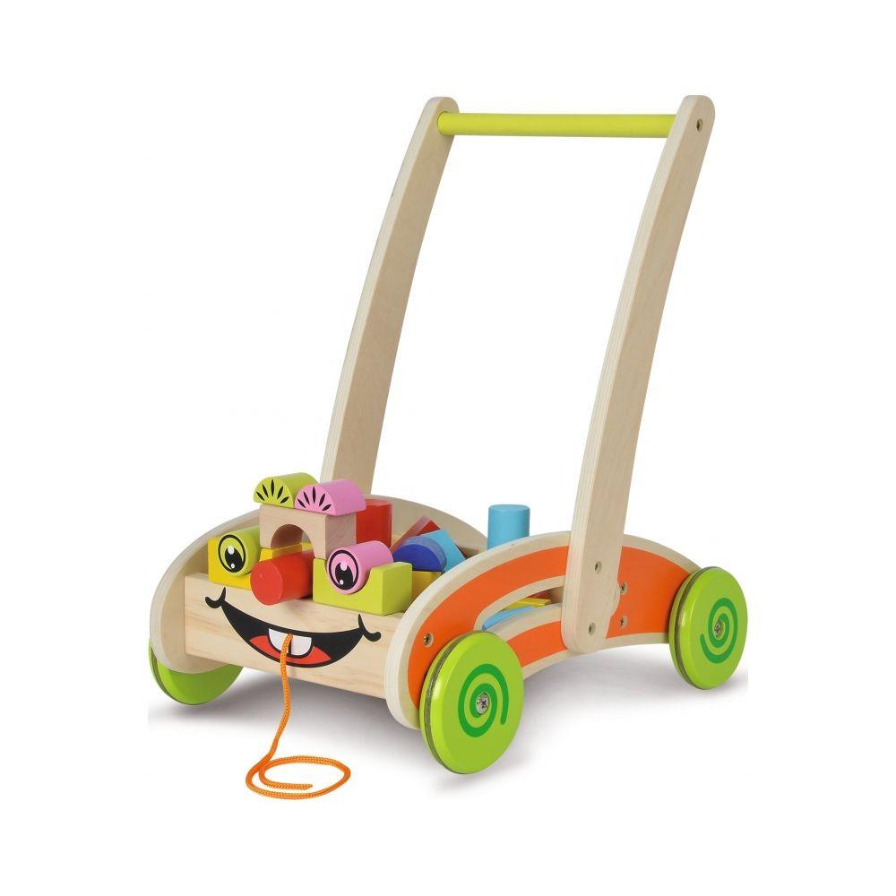 Image of Spiel- Und Lauflernwagen Unisex Multicolor ONE SIZE