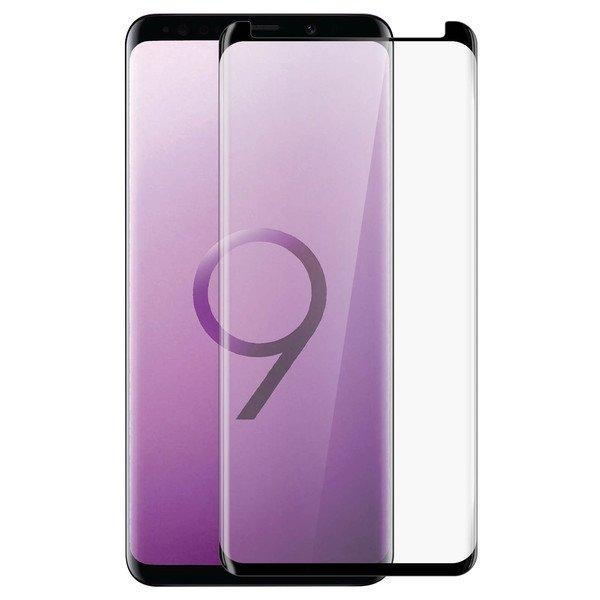 Avizar  Pellicola 5D Full Cover Nero Galaxy S9 