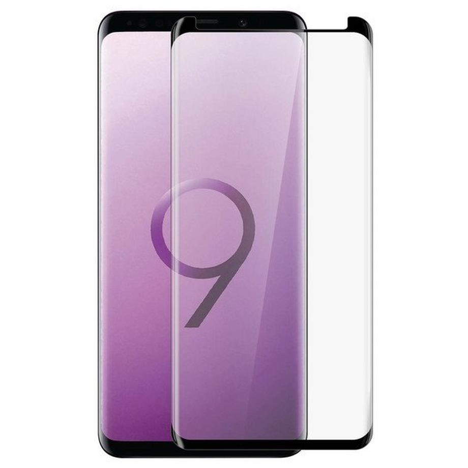Film verre 5D Full Cover Noir Galaxy S9