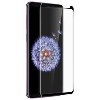 Avizar  Pellicola 5D Full Cover Nero Galaxy S9 