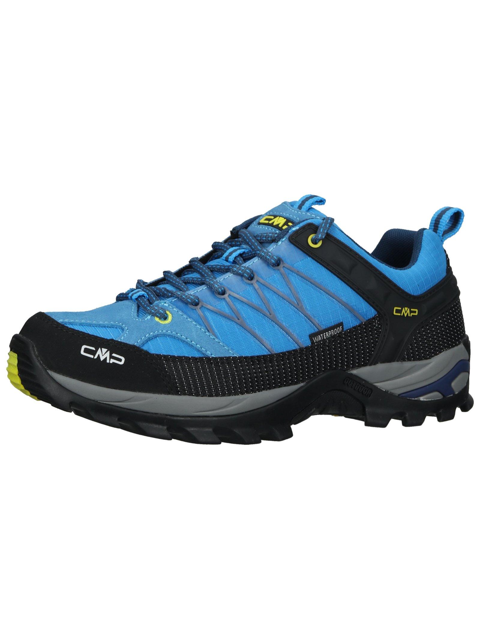 Image of Wanderschuhe Unisex Blau 41