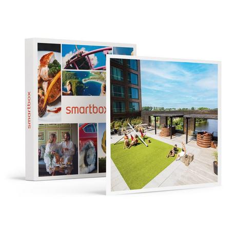 Smartbox  2 nuits à l'hôtel 4* Olympic Hotel Amsterdam - Coffret Cadeau 