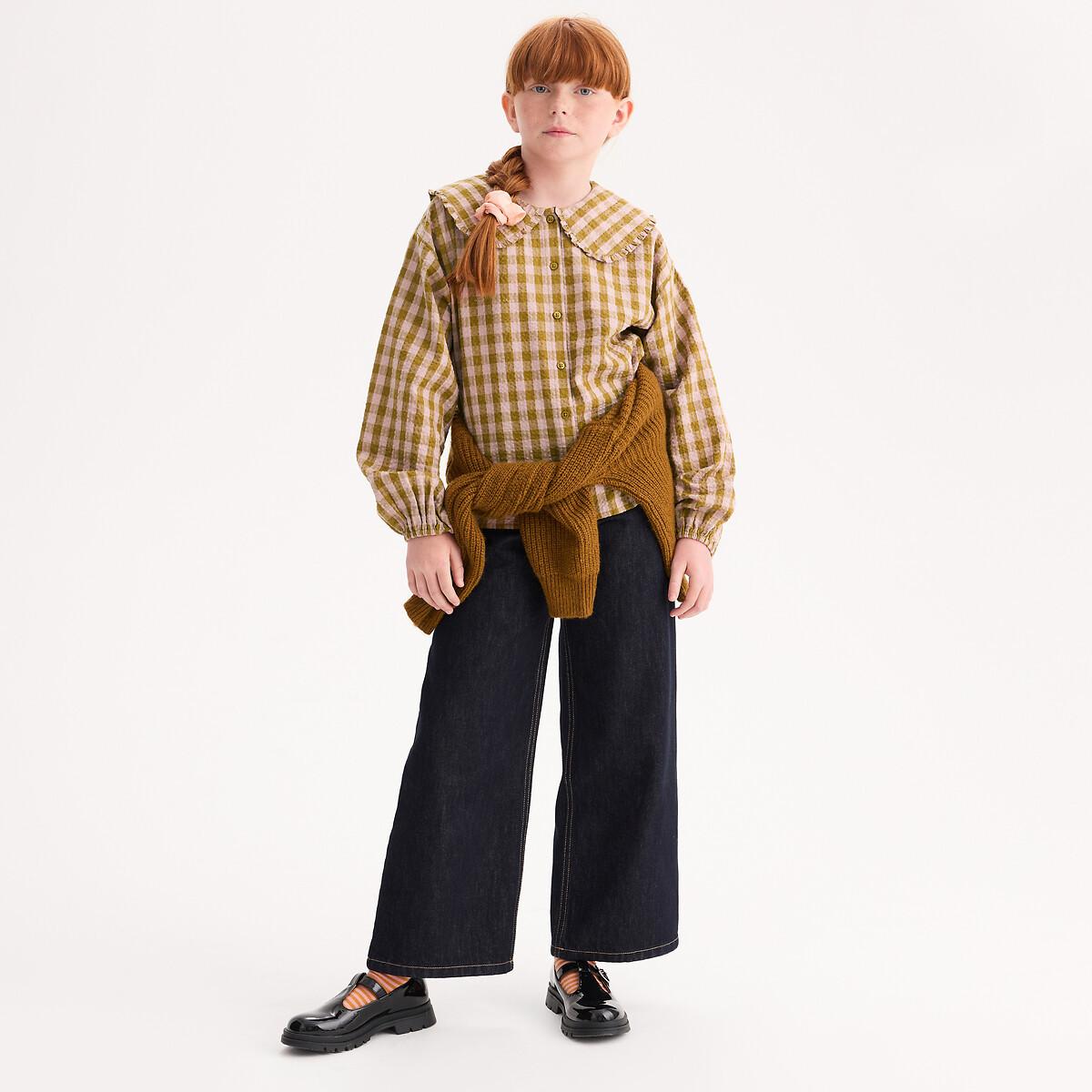 La Redoute Collections  Vichy-Karohemd 