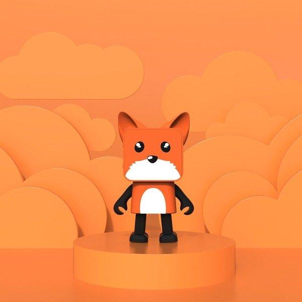 MOB  Altoparlante MOB Wireless Dancing Fox 