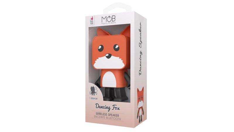 MOB  Altoparlante MOB Wireless Dancing Fox 