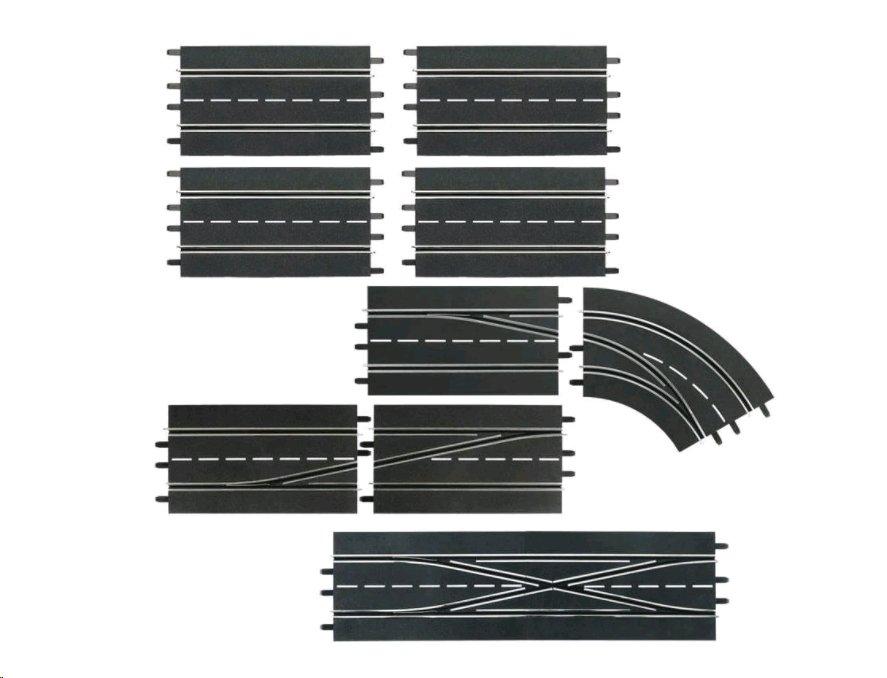 Image of Digital 124132 - Digitales Schienenausbauset