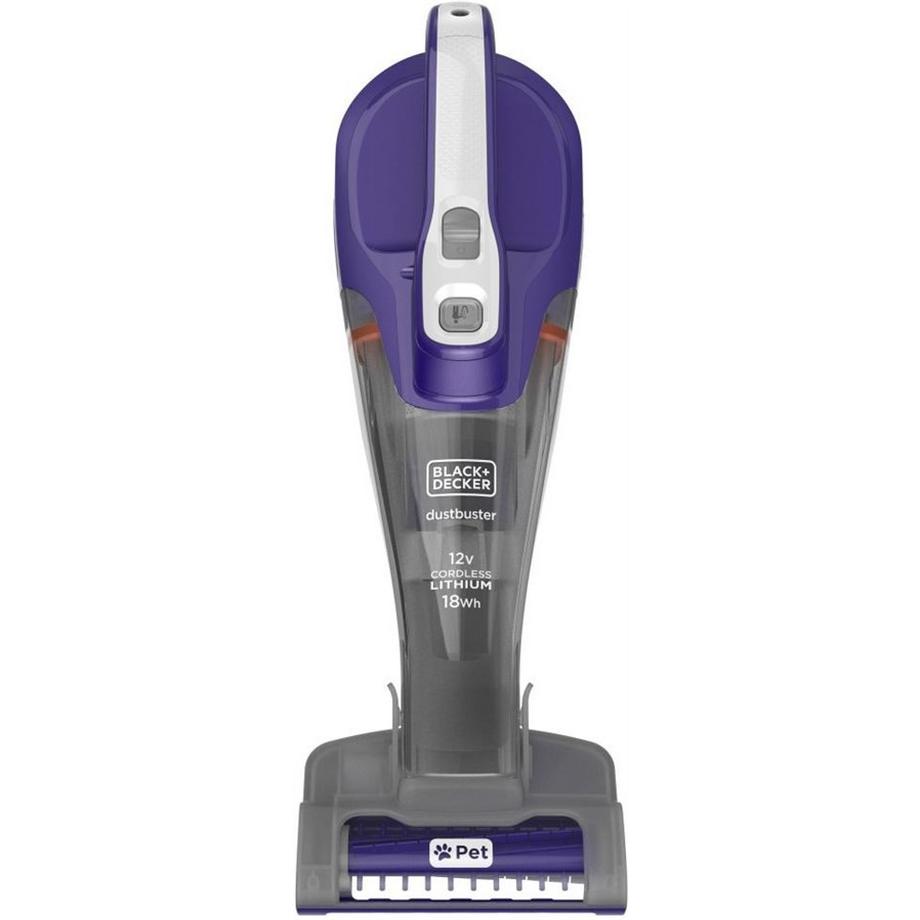 BLACK & DECKER DVB315JP - Titanium-Violett  
