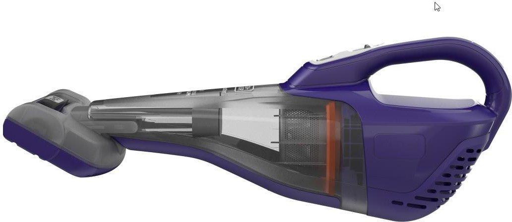 BLACK+DECKER BLACK+DECKER Akku-Handsauger Dustbuster Pet  