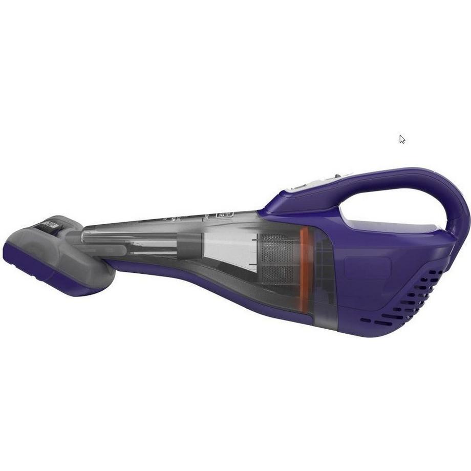 BLACK & DECKER DVB315JP - Titanium-Violett  