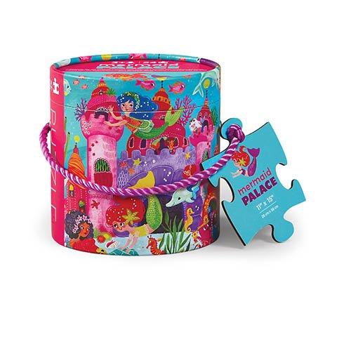 Image of Mini Canister 24pc / Mermaid Palace Multicolor