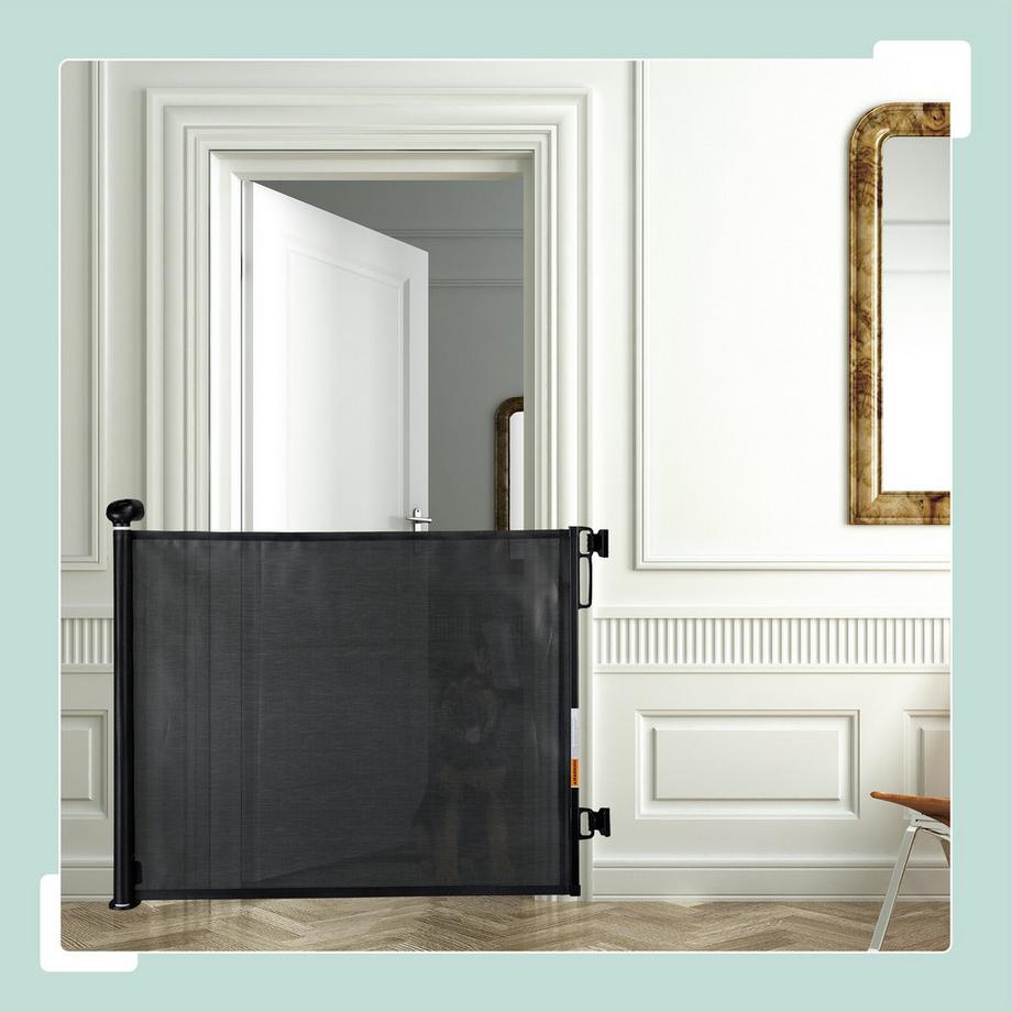 Northix  Einziehbares Sicherheitstor 