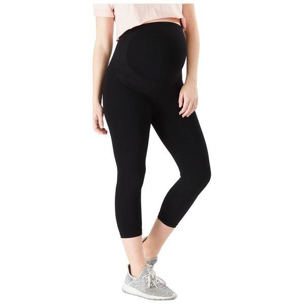 Image of Bump Support Capri Leggings Unisex