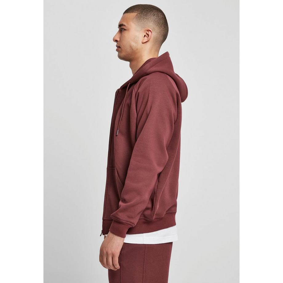 URBAN CLASSICS Zip Hoodie  
