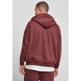 URBAN CLASSICS Kapuzen-Pulli mit Reissverschluss  