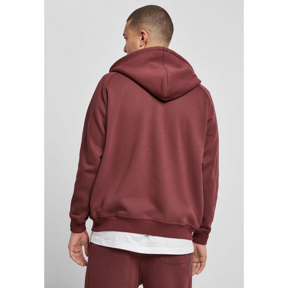 URBAN CLASSICS Zip Hoodie  