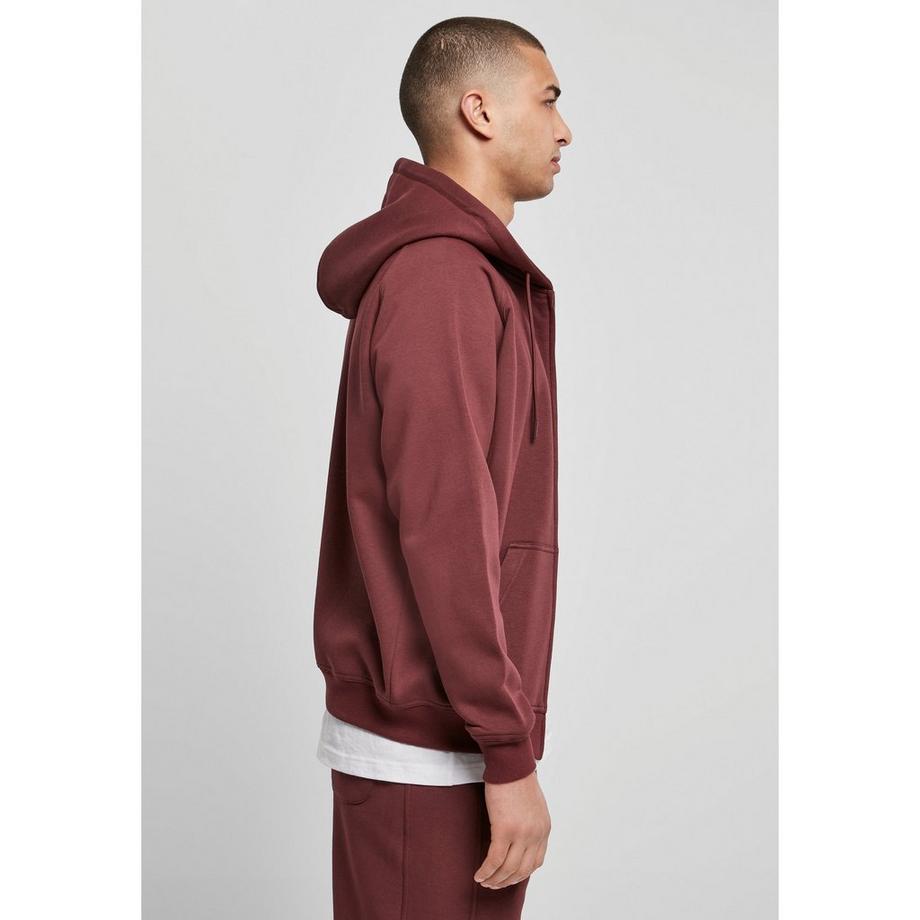 URBAN CLASSICS Zip Hoodie  