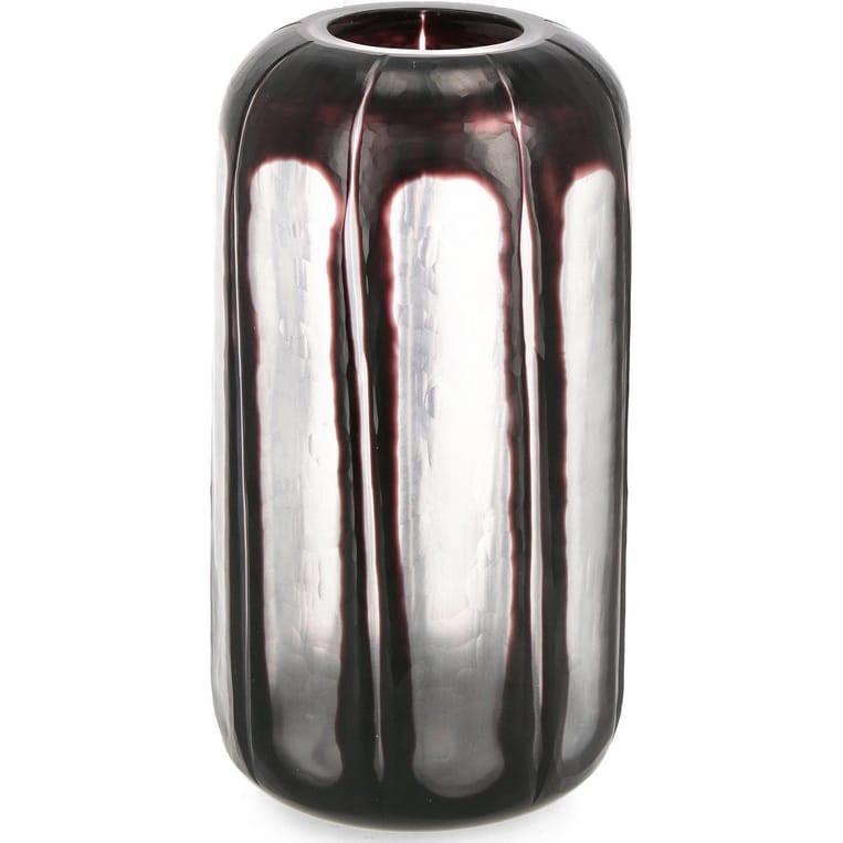 mutoni Vase Kirinda Noir vers 15  