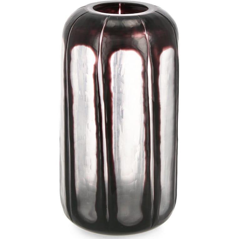 Image of Vase Kirinda Schwarz rund 15 Vase Kirinda Schwarz rund 15