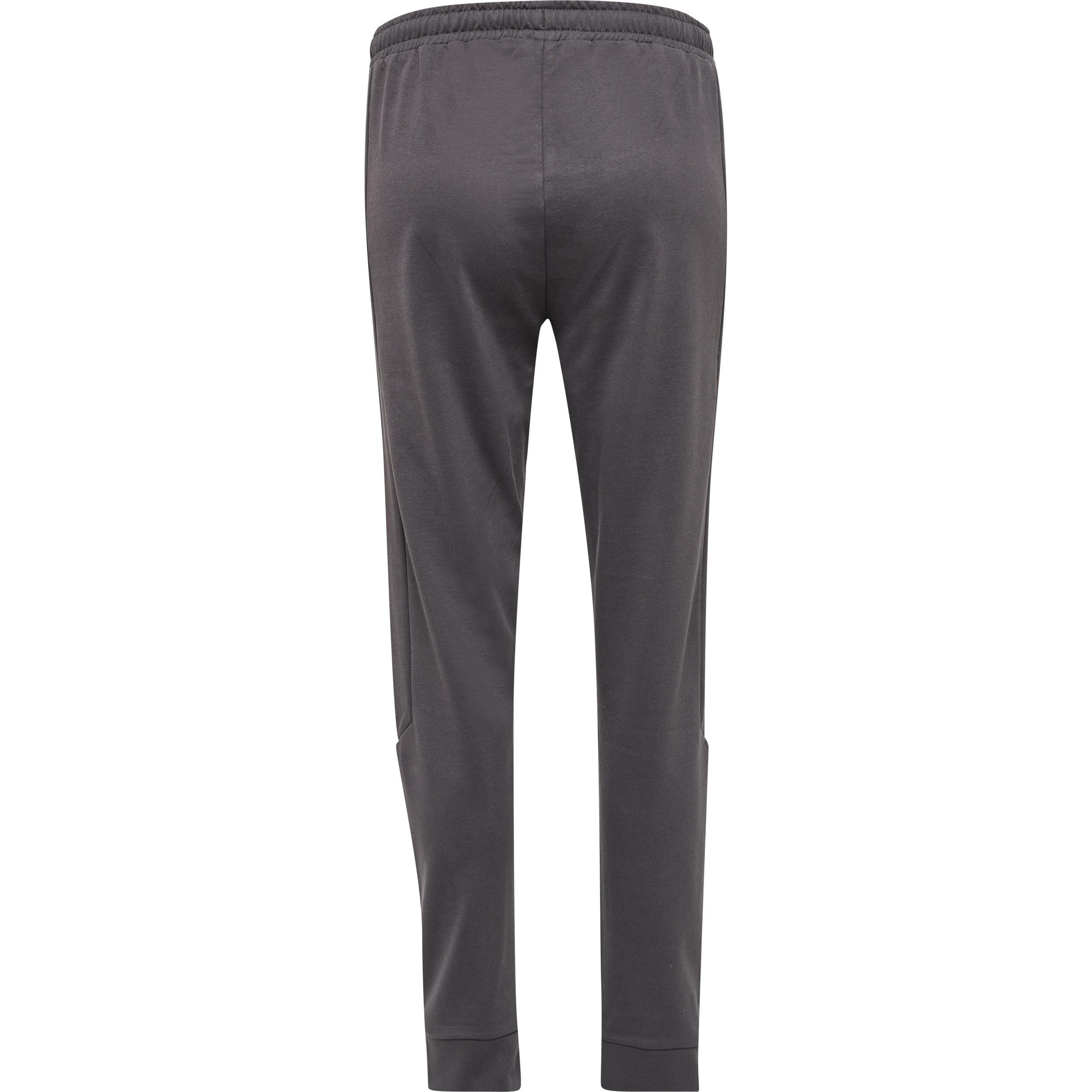 Hummel  pantaloni da jogging in cotone hmloffgrid 