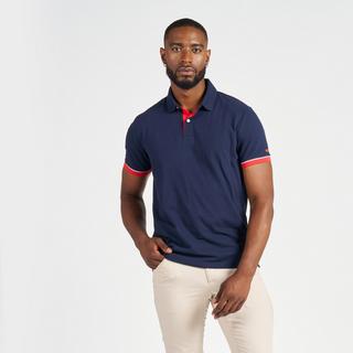 TRIBORD  Poloshirt kurzarm - SAILING 100 