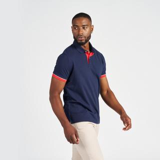 TRIBORD  Poloshirt kurzarm - SAILING 100 