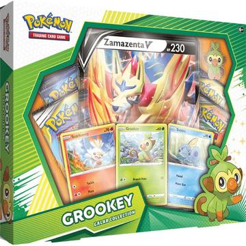 Grookey Galar Collection Box