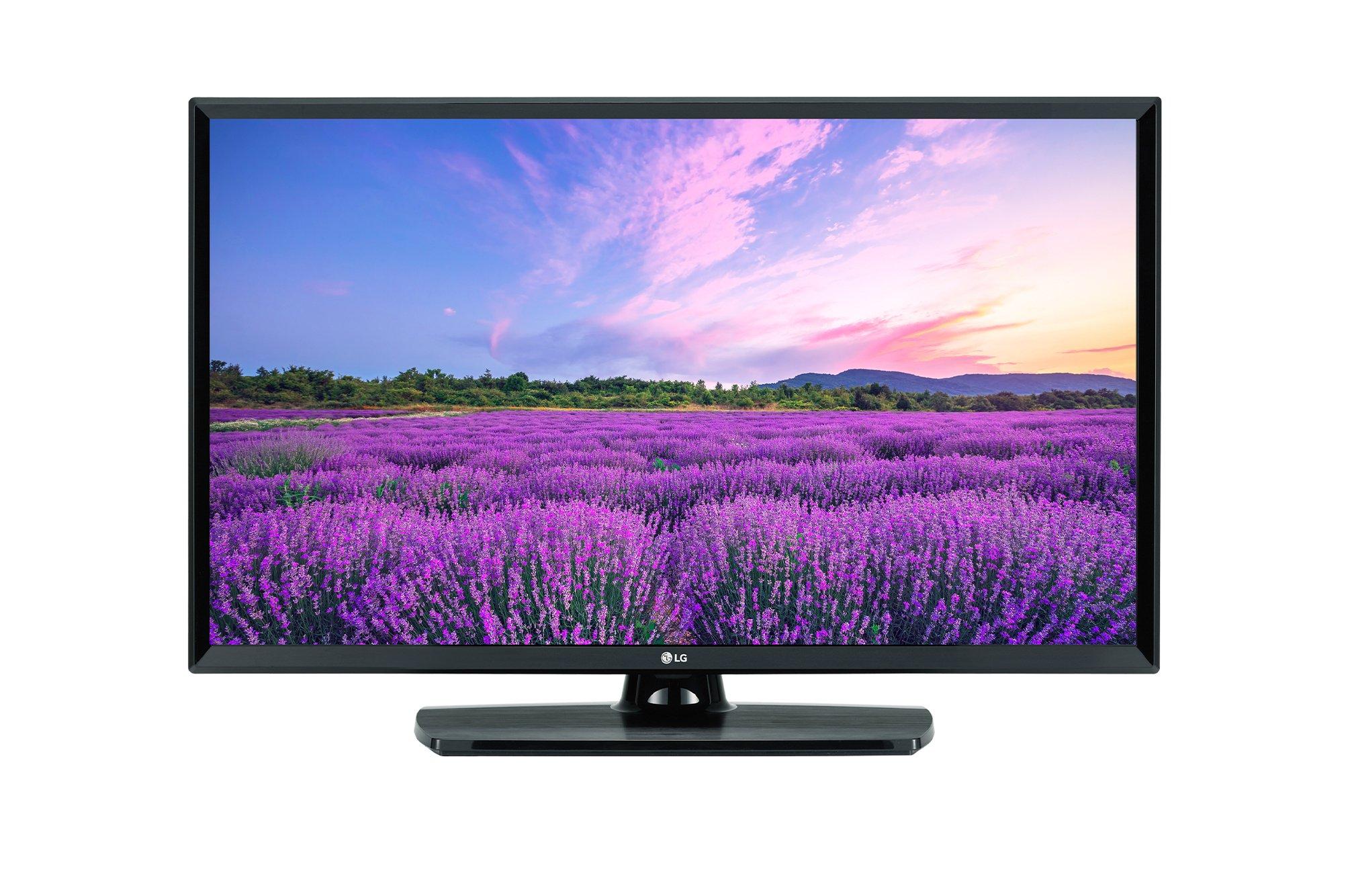 Image of 32LN661H Gästefernseher 81,3 cm (32") HD Smart-TV Schwarz 10 W