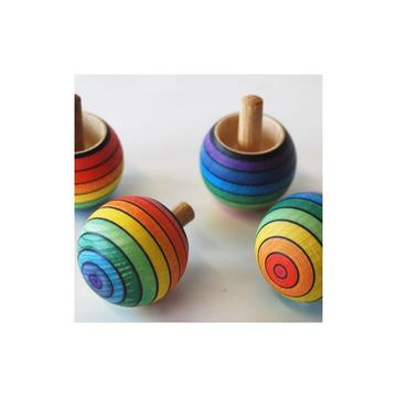 Umdrehkreisel Regenbogen
