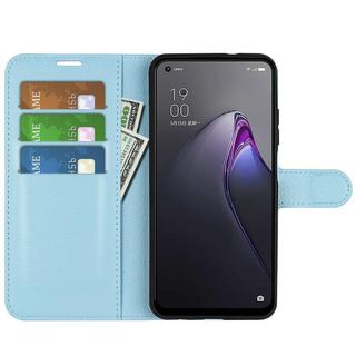 Cover-Discount  Oppo Reno8 - Etui En Similcuir 