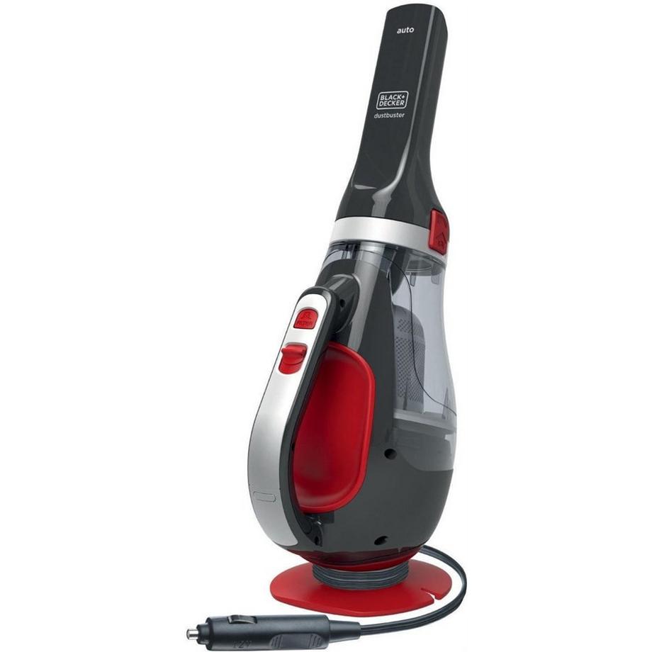 BLACK+DECKER ADV1200 - Grau-Rot  