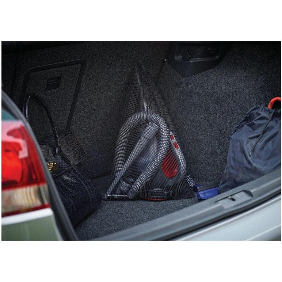 BLACK+DECKER ADV1200 - Grau-Rot  