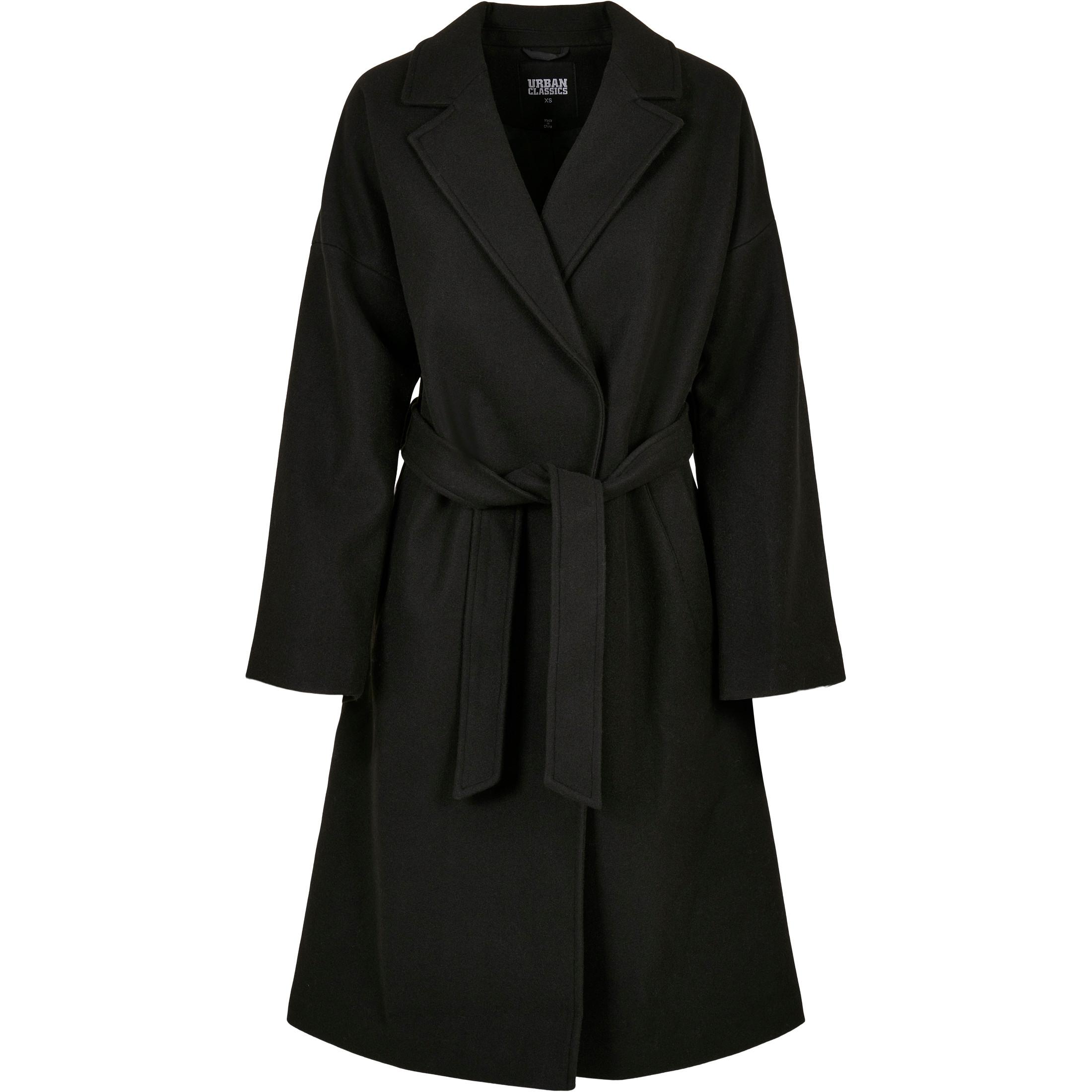 Image of Klassischer Damenmantel Oversized (gt) Unisex XXL