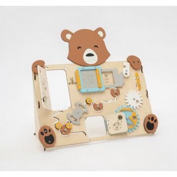 Activity Board - BUSY-BEAR Montessori® by busy kids