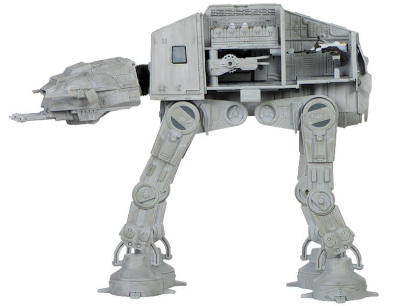 Image of Star Wars Assault AT-AT (24cm)