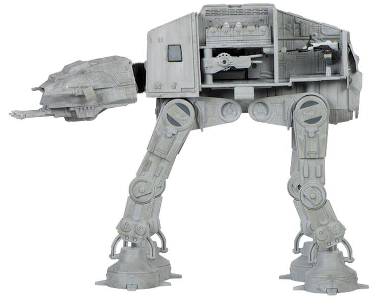 jazwares  Star Wars Assault AT-AT (24cm) 