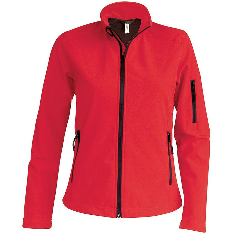 Kariban Damen Softshell Jacke  