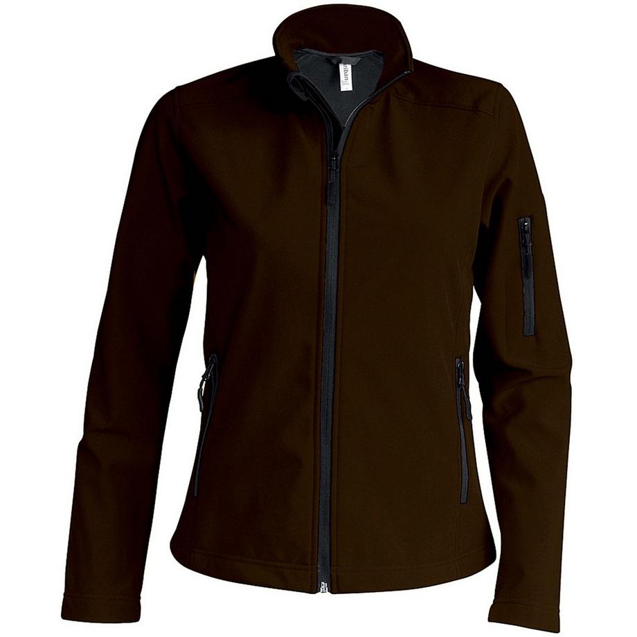 Kariban Damen Softshell Jacke  