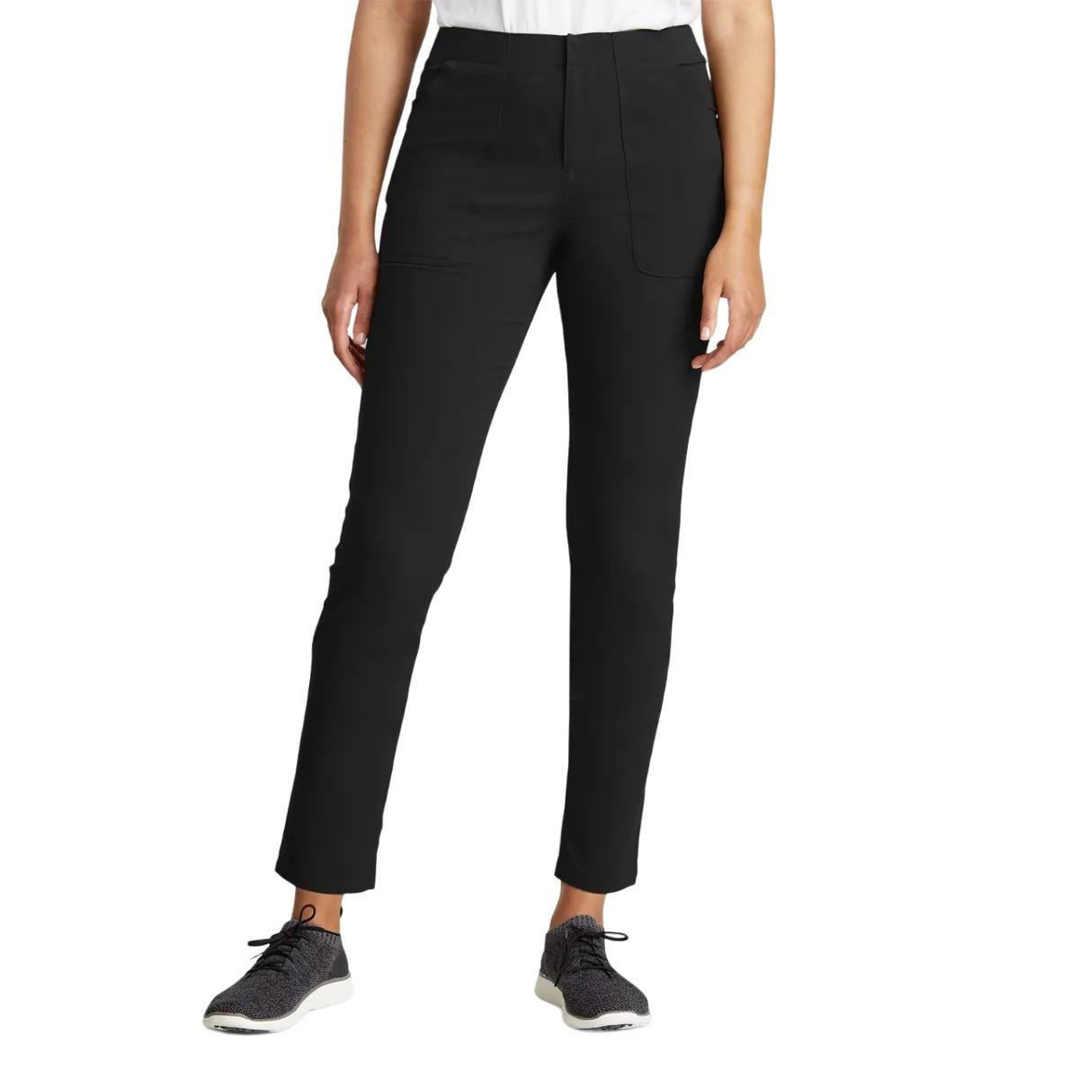 Image of Sightscape Horizon Wanderhosen Damen Schwarz L